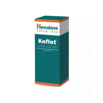 Koflet x 100ml sirop