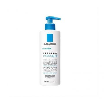 La Roche-Posay Lipikar Syndet AP+ crema de curatare 400 ml