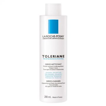 La Roche-Posay Toleriane lapte demachiant 200 ml