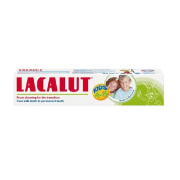 Lacalut Kids pasta de dinti x 50ml
