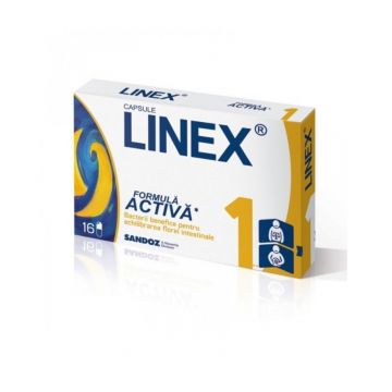 Linex 16 capsule