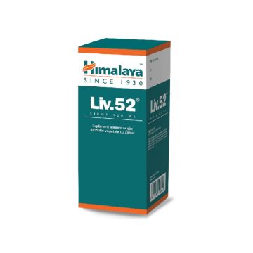 Liv 52 100ml sirop Himalaya