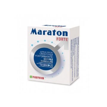 Maraton Forte x 20 capsule