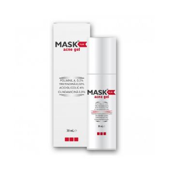 Mask Acne Gel 30 ml