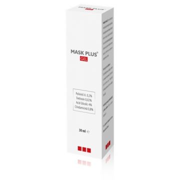 Mask Acne Plus gel 30 ml