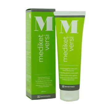 Mediket Versi Gel de dus 120 ml