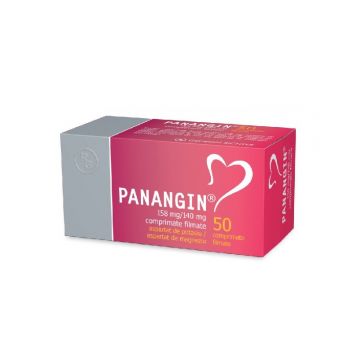 Panangin x 50 comprimate