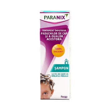 Paranix sampon x 100ml