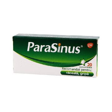 Parasinus x 20 comprimate