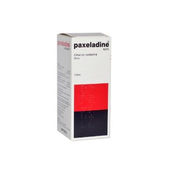 Paxeladine 2 mg/ml 125 ml sirop