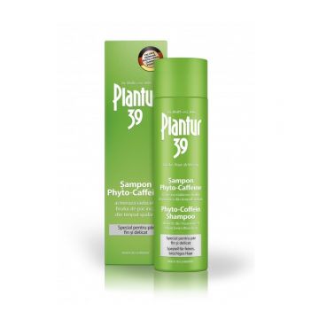 Plantur 39 Sampon cu Cafeina Par Fin x 250ml