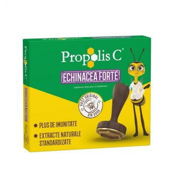 Propolis Echinacea Forte x 20 comprimate