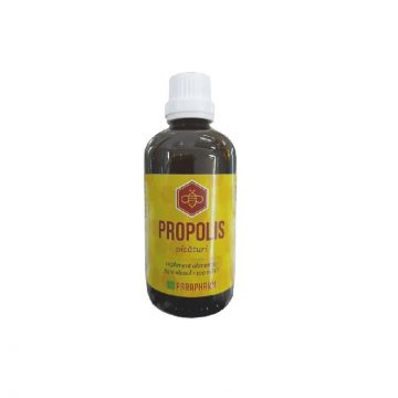 Propolis picaturi  100 ml, Parapharm