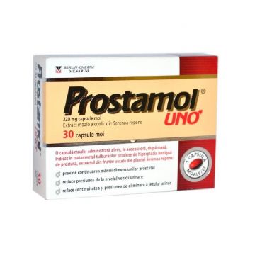 Prostamol Uno x 30 capsule moi