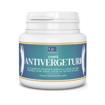 Q4U Crema antivergeturi x 500ml