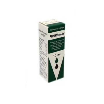 Rowatinex x 10 ml picaturi orale