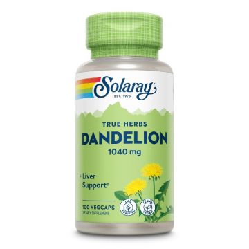 Secom Dandelion (Papadie) 520mg x 100 capsule