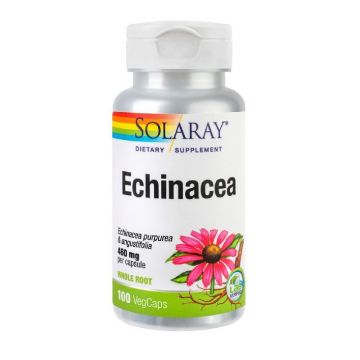 Secom Echinacea x 100 capsule