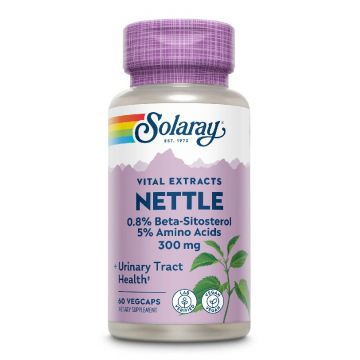 Secom Nettle Root (Urzica) 300mg x 60 capsule