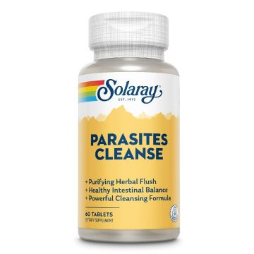 Secom Parasites Cleanse x 60 tablete