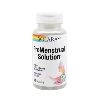 Secom PreMenstrual Solution x 60 capsule