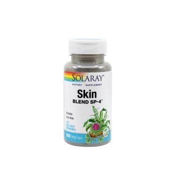 Secom Skin Blend x 100 capsule