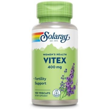 Secom Vitex 400mg x 100 capsule