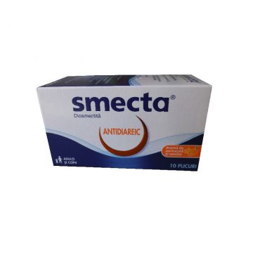 Smecta x 10 plicuri