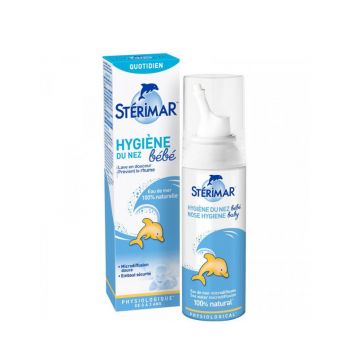 Sterimar bebe 100 ml