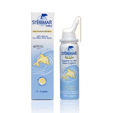 Sterimar bebe 50 ml