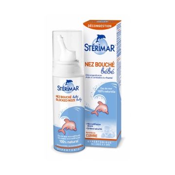 Sterimar bebe nas infundat 100 ml