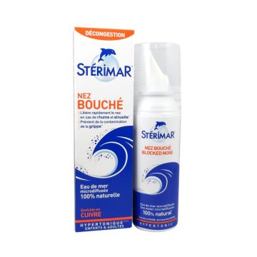 Sterimar Hypertonic 50ml