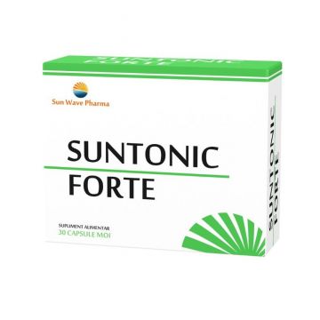 Sun Wave SunTonic Forte 30 capsule moi