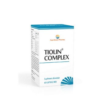 Sun Wave Tiolin Complex 60 capsule moi