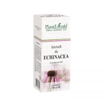 Tinctură de ECHINACEA x 50ml