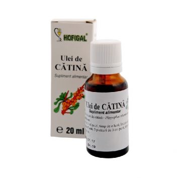 Ulei de Catina x 20 ml Hofigal