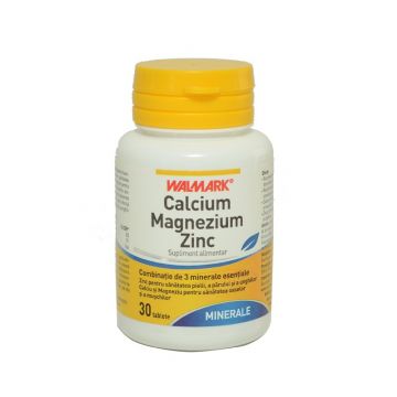 Walmark Ca-Mg-Zn x 30 tablete
