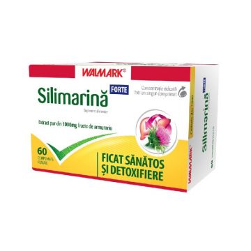 Walmark Silimarină Forte x 60 tablete