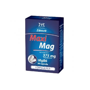 Zdrovit MaxiMag x 30 capsule