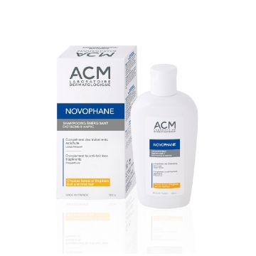 ACM Novophane Sampon Energizant 200 ml