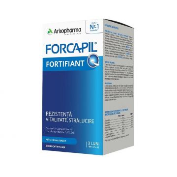 ARKO Forcapil Par si Unghii 60 capsule