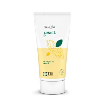 Arnica gel DermoTis, 50 ml, Tis Farmaceutic