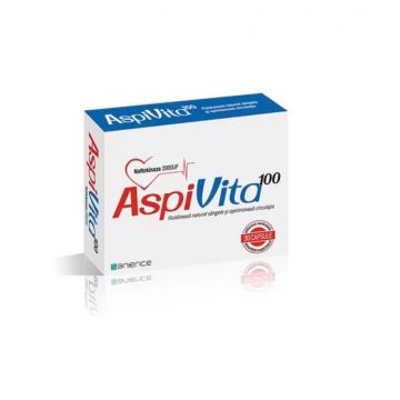 Aspivita 100 x 30 capsule Sanience