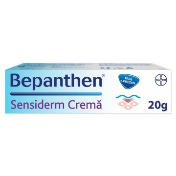 Bepanthen Sensiderm Crema 20g