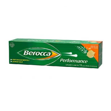 Berocca Performance x 15 cpr eff