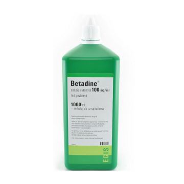Betadine 100mg/ml  x 1000 ml