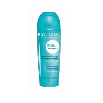 Bioderma ABCDerm sampon 200 ml