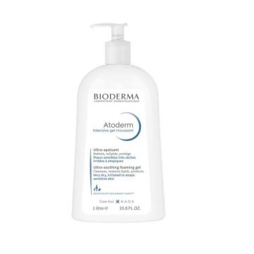 Bioderma Atoderm Intensiv Gel spumant 1L