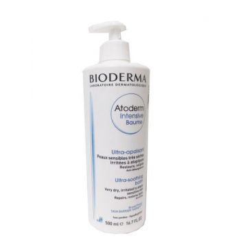 Bioderma Atoderm Intensive Balsam emolient 500ml