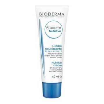 Bioderma Atoderm Nutritive Crema 40ml